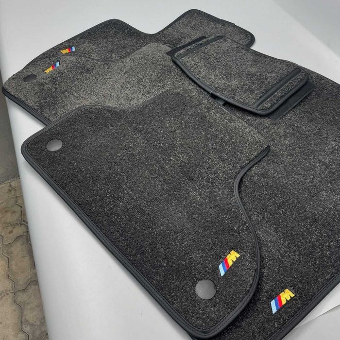 Премиальные авто коврики