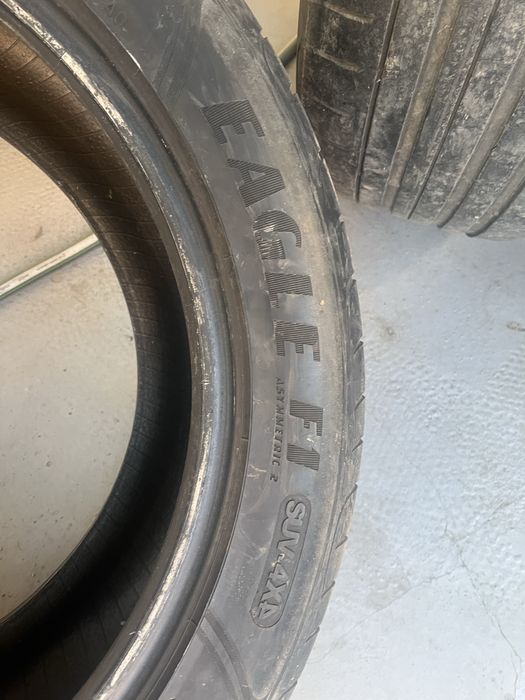 Anvelope vara 285/45r20
