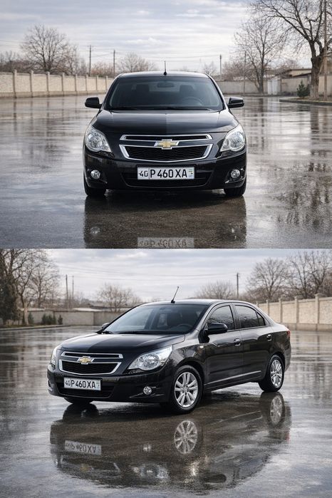 Chevrolet Cobalt avtomobili