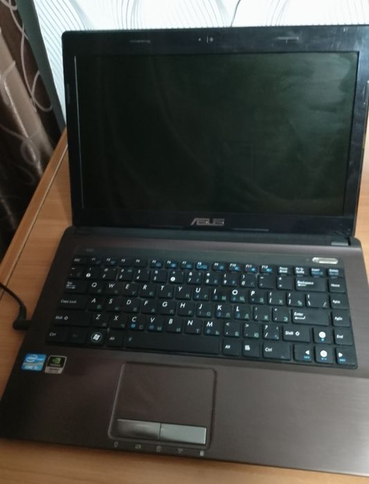 Ноутбук Asus б/у