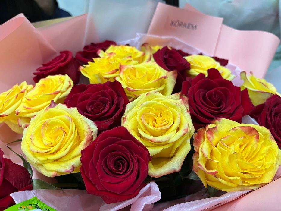 Продам розы красивые