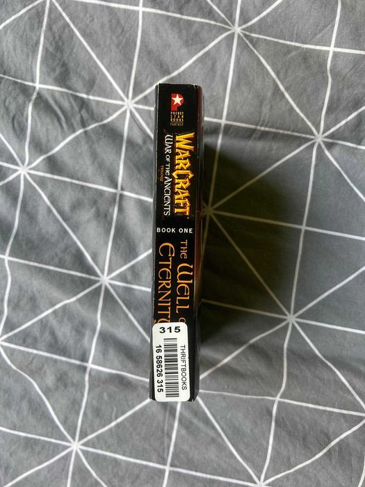 Книга - World of Warcraft War of the Ancients - The Well of Eternity