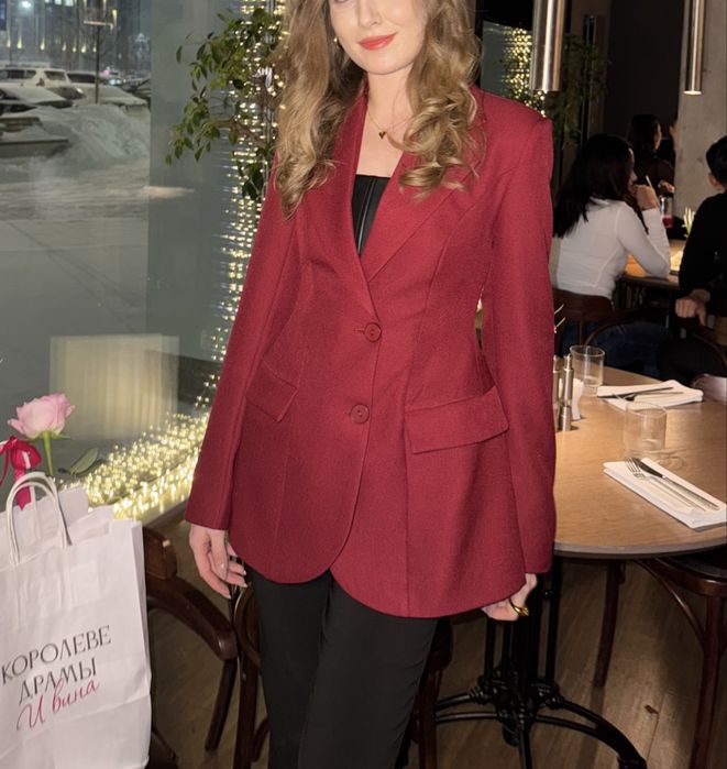 Женский пиджак