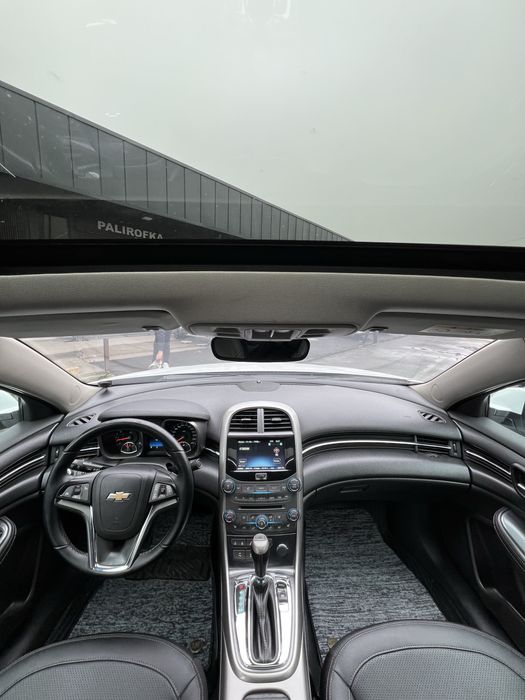 Malibu 1    3 Pozitsiya A/T