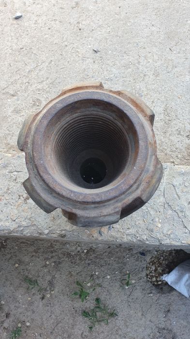 Долото 152мм PDC