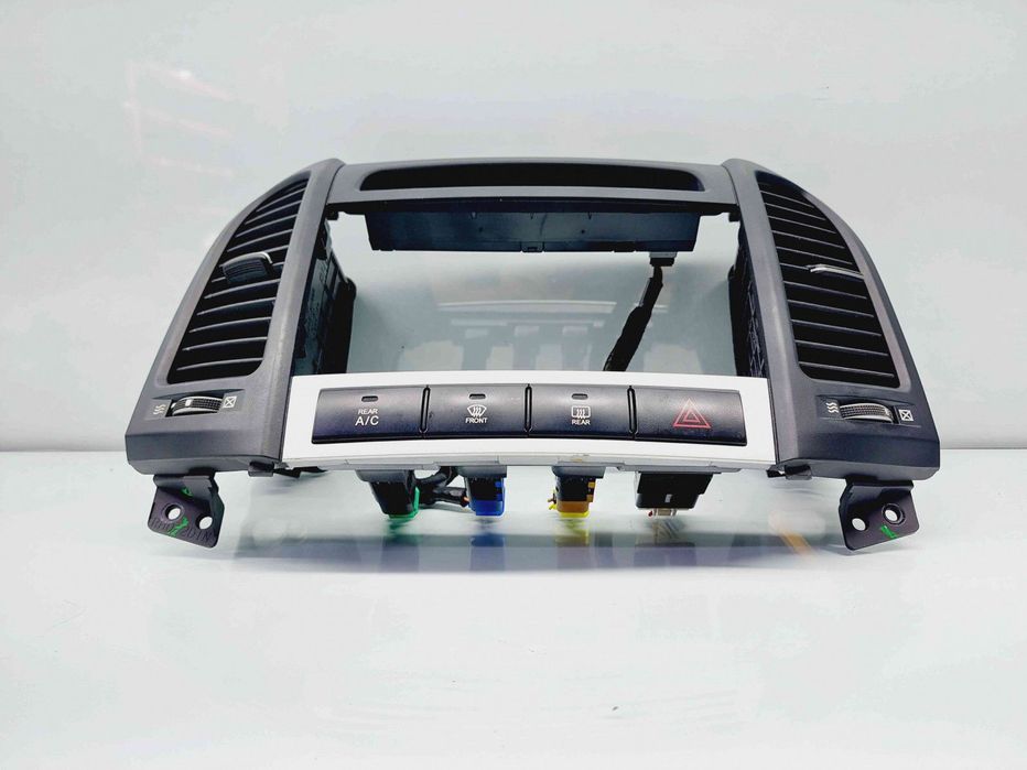 Grila aerisire centrala Hyundai Santa Fe 2 (CM) [Fabr 2005-2012] 9451