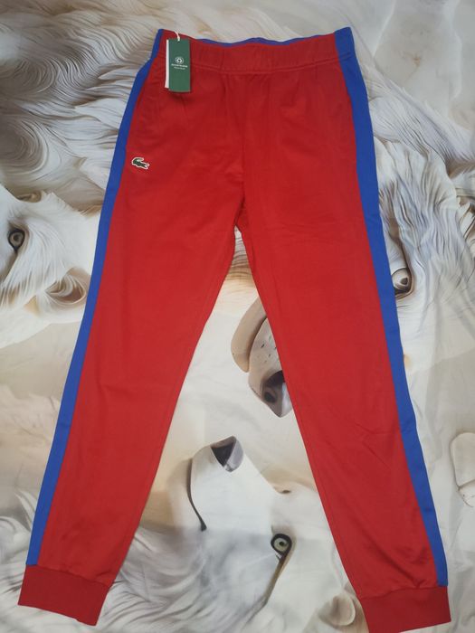 Pantaloni Lacoste S