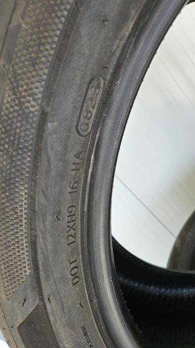 Anvelope Hankook MO 275 40 19 - 245 45 19