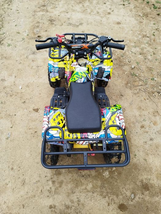 ATV copii aproape nou