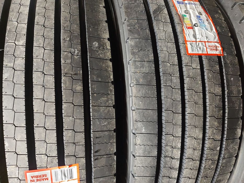 305/70R19.5 HUBTRAC S15