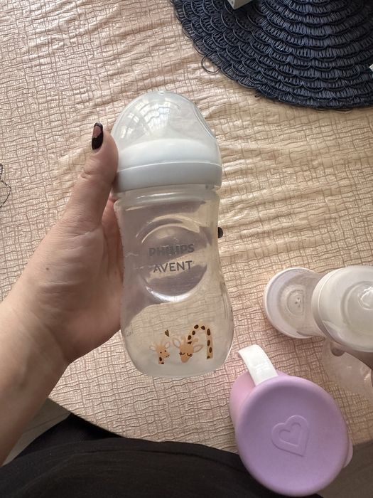 Детские бутылочки