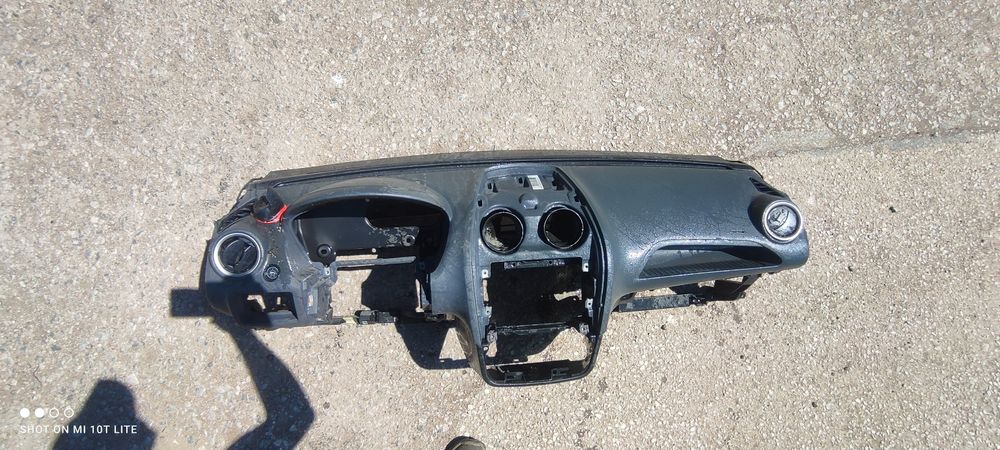 Табло за Форд Фиеста Мк5 Tablo za Ford Fiesta Mk5