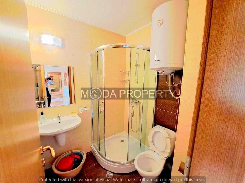 Продава се Едностаен апартамент в Свети Влас - 42 кв.м за 1191 €/кв.м - Снимка #6