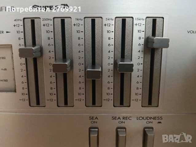 Усилвател  JVC А Х2