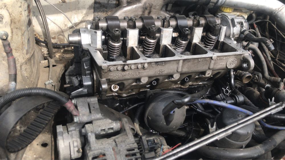 Golf 2 proiect de drag