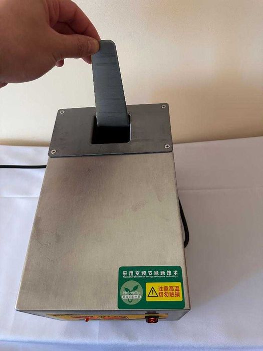 Тигел (Вана) за запояване/разпояване и калайдисване