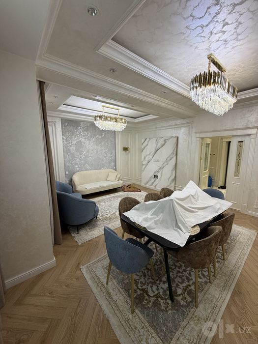 Срочно Продается 6 комнатная квартира в комплексе Seven Residence