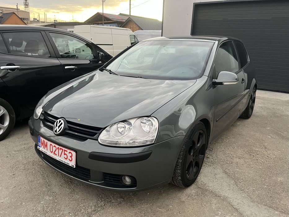 Vw golf 5 1.9TDI