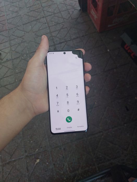 Samsung galaxy S20+ Plus