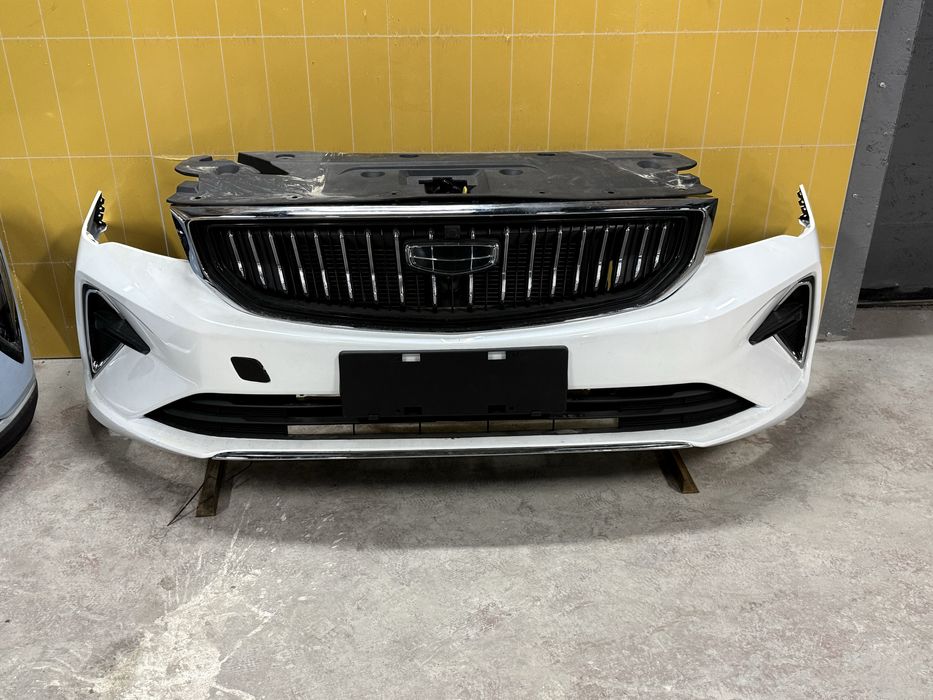 Ноускат geely emgrand