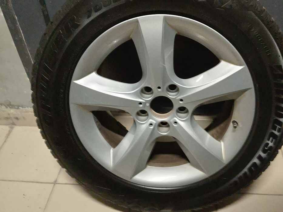 Зимние шины с Дисками 255/55/18