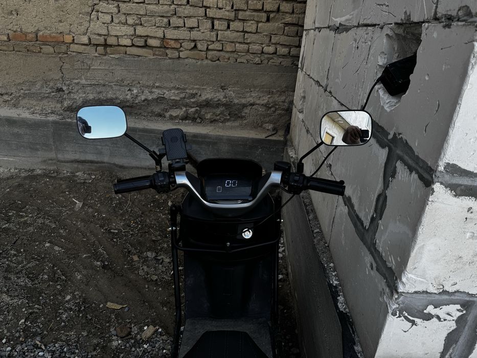 Скутер сотилади $500