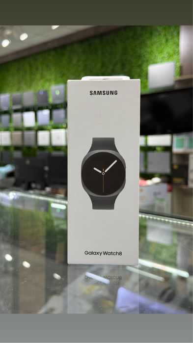 Samsung Watch 8/44
