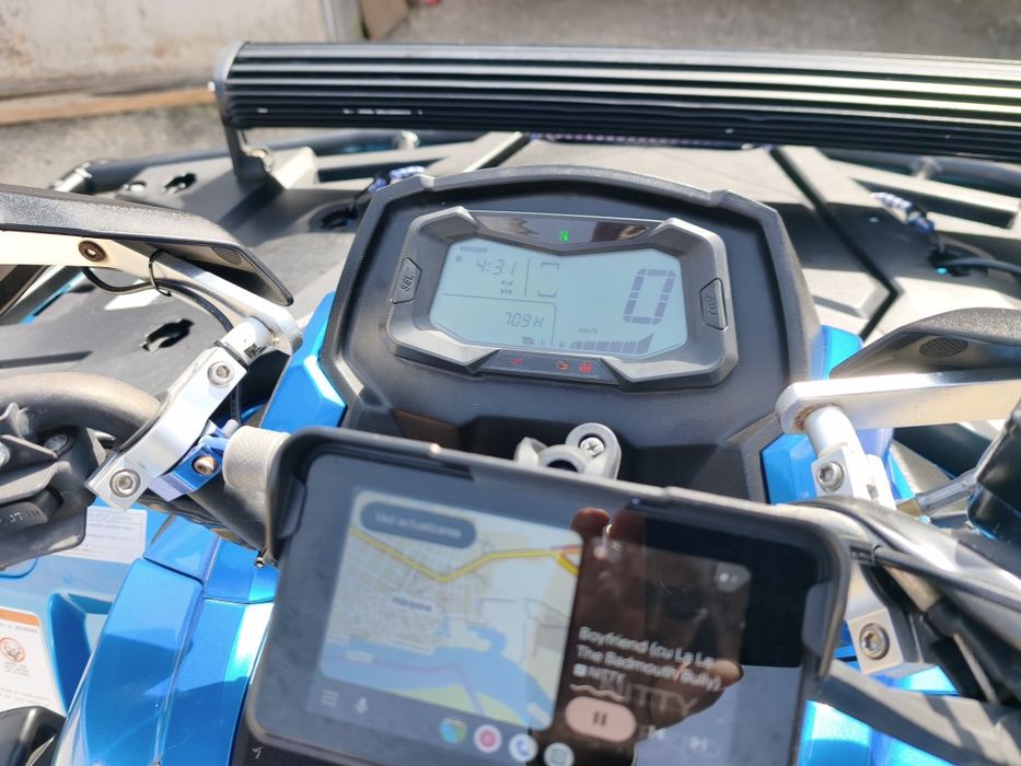 Vând ATV CF850XC nu can-am, nu Segway, nu  Linhai
