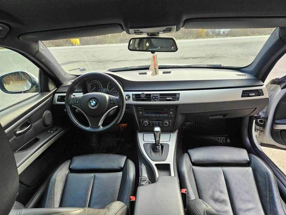Bmw 320d e92 lci