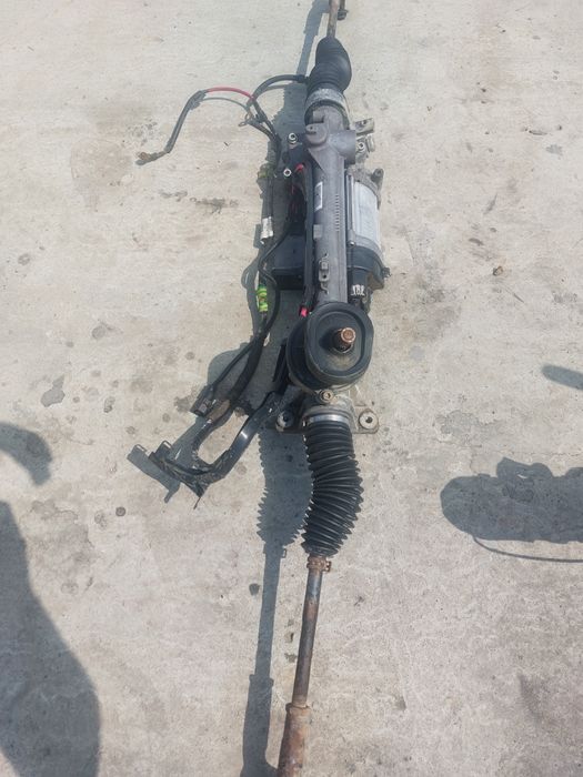 Caseta directie Volkswagen Passat B6 Europa - Volan stanga