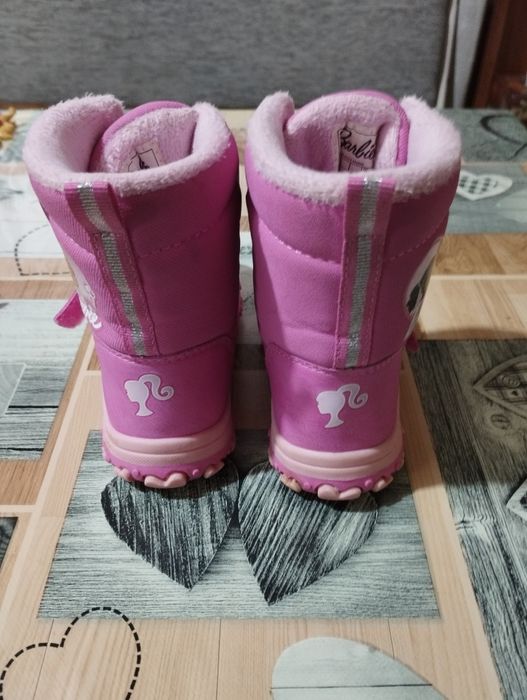 Детски боти за момиче,25 и 26номер