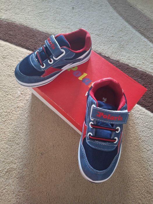 Детски обувки-за момче