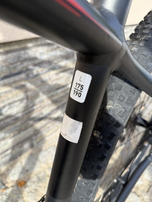 Електрически велосипед Ghost KATO размер:29/L