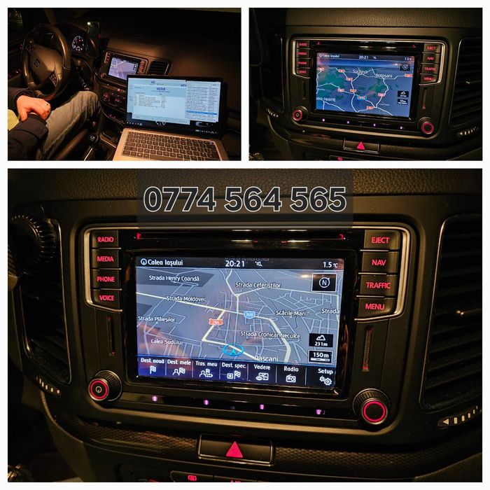 Harti  Actualizare Navigatii GPS orice model Piloton Mio Garmin TomTom