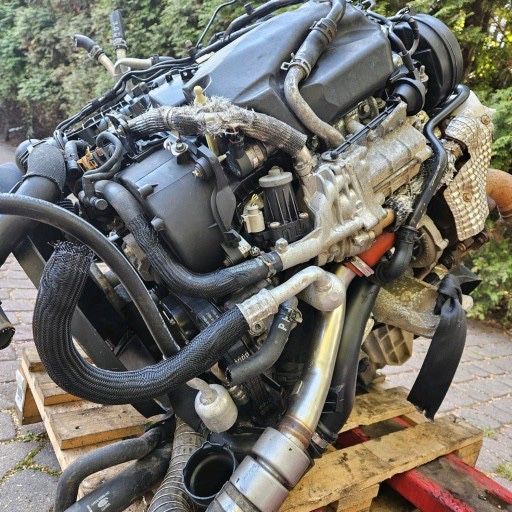 Motor range rover land rover 2017 garantie 1 an euro 6 306 dt