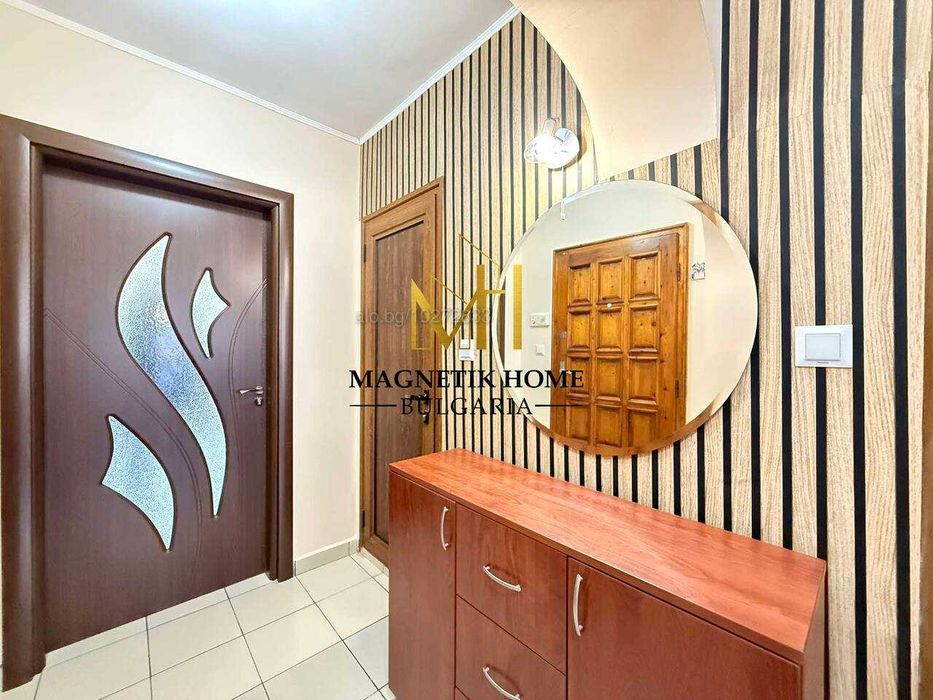 Дава се под наем Тристаен апартамент в Бургас, Възраждане - 102 кв.м за 612 € - Снимка #7