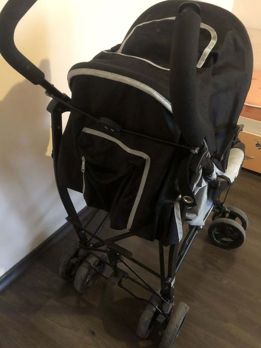 Лятна количка (тип чадър)