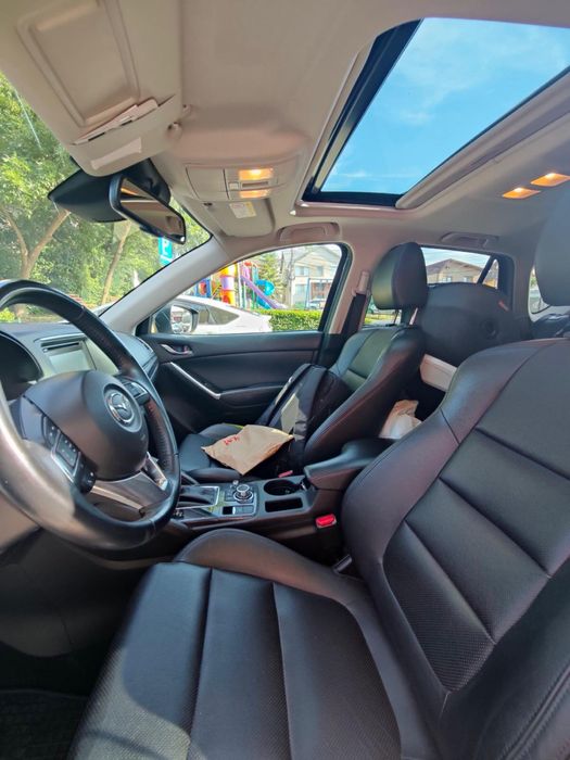 Mazda CX-5 2017 4x4 AWD 2.2