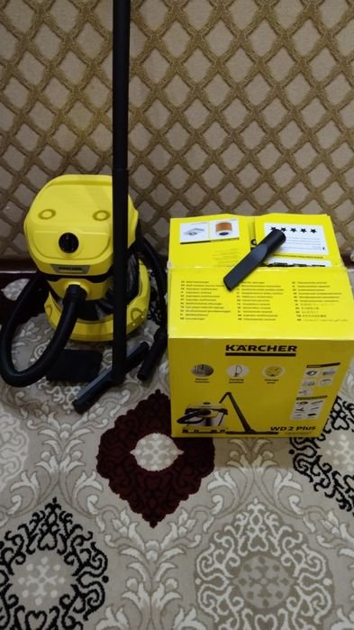 Yangi karcher pilisos sotiladi .