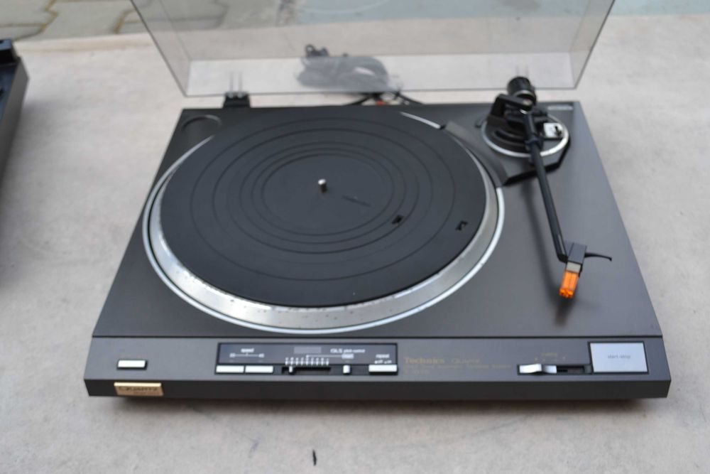 Pick up Technics SL QX 300