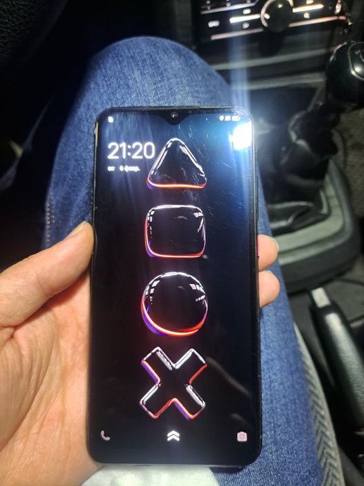 Vivo v 17 128/8 kar dak full