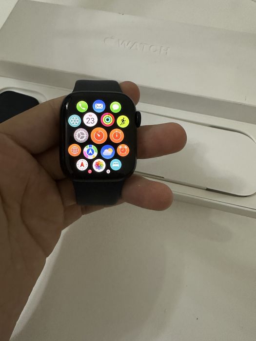 Apple watch 9 41mm 100%