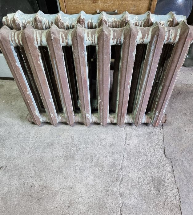 Батарей отопление