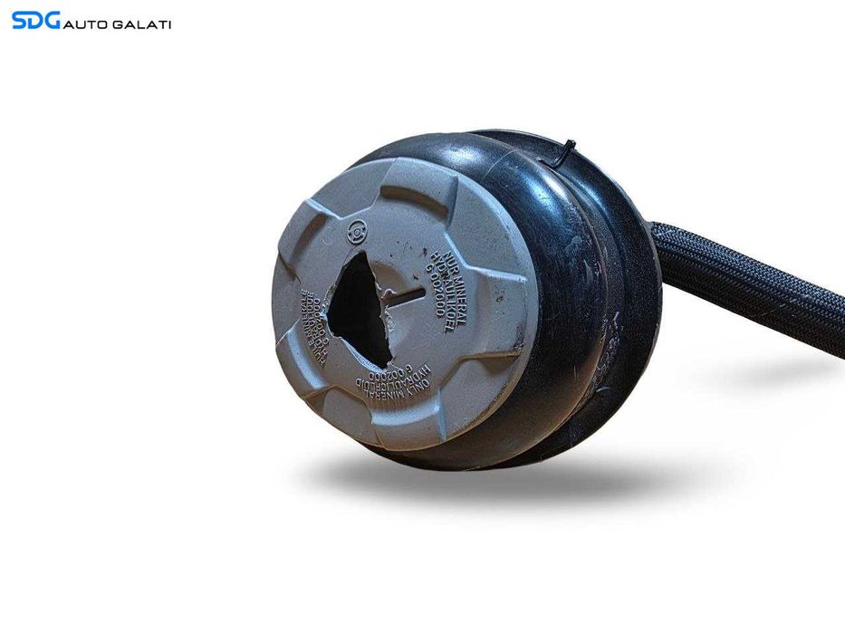 Vas Rezervor Lichid Ulei Servodirectie cu Furtun Audi A6 C6 2.0 TDI 2004 - 2011 Cod 4F0422373A, 4F0422887BB [N6190]