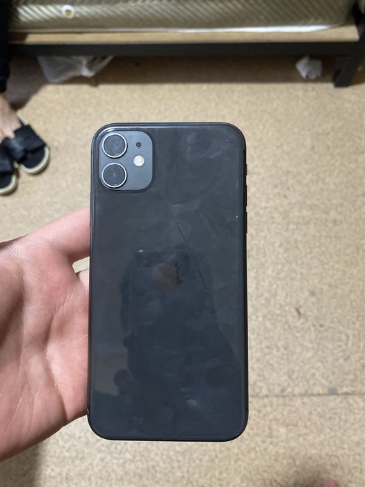 Iphone 11 holati zur