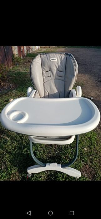 Обеденный детский стол