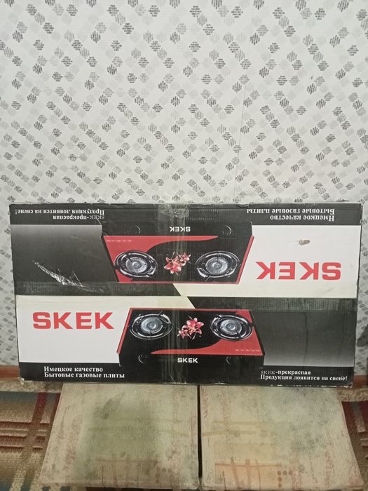 Продам газ плита