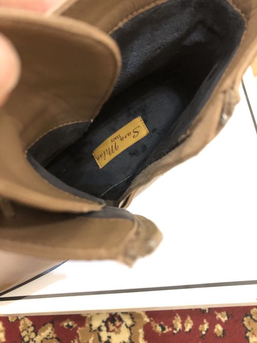 Ботильоны женские