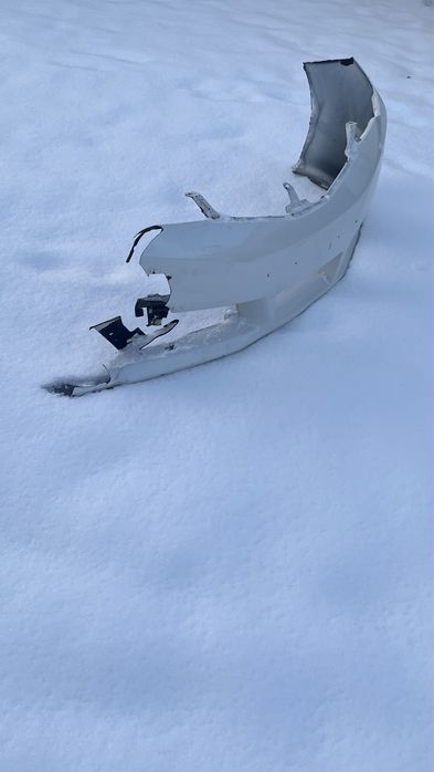 Бампер Камри 50 американец