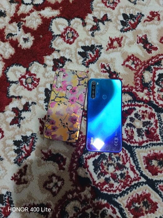 Redmi note 8, 64GB sotiladi